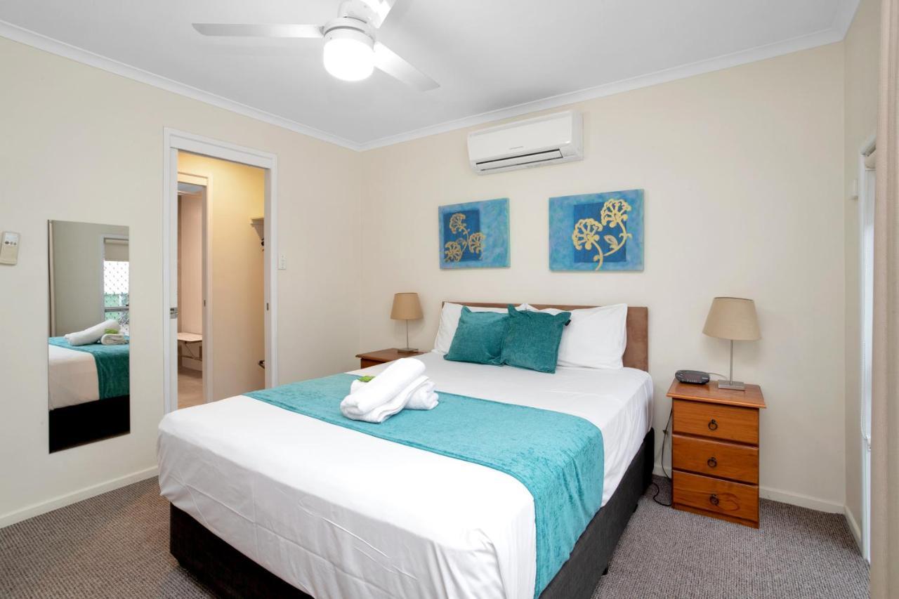 מקיי The Shores Holiday Apartments מראה חיצוני תמונה