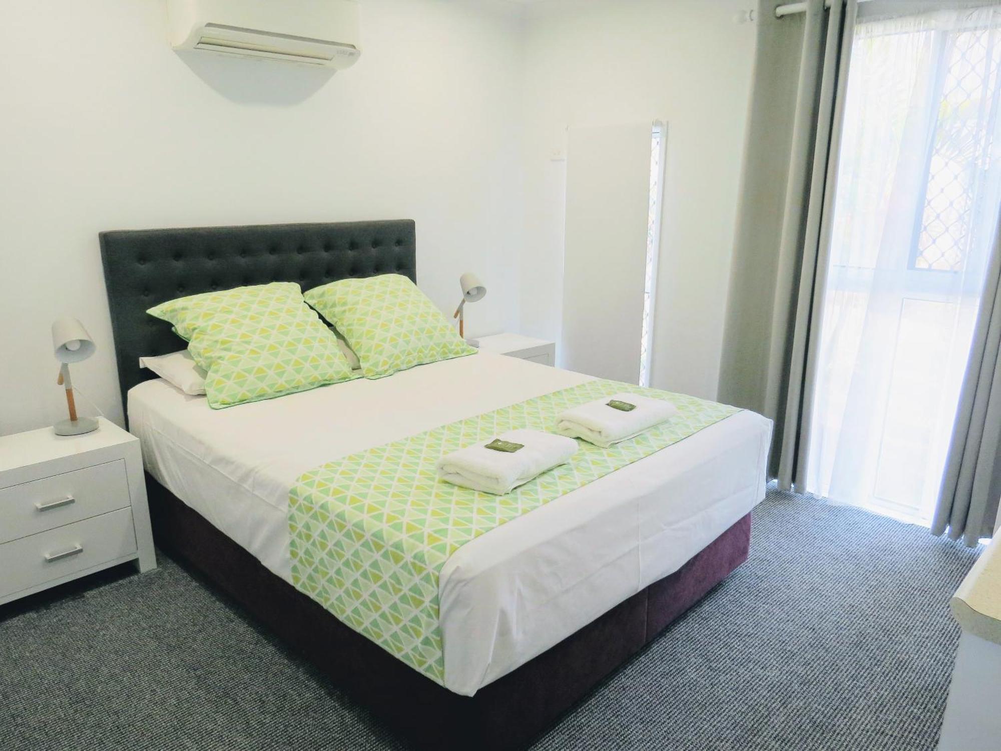 מקיי The Shores Holiday Apartments חדר תמונה