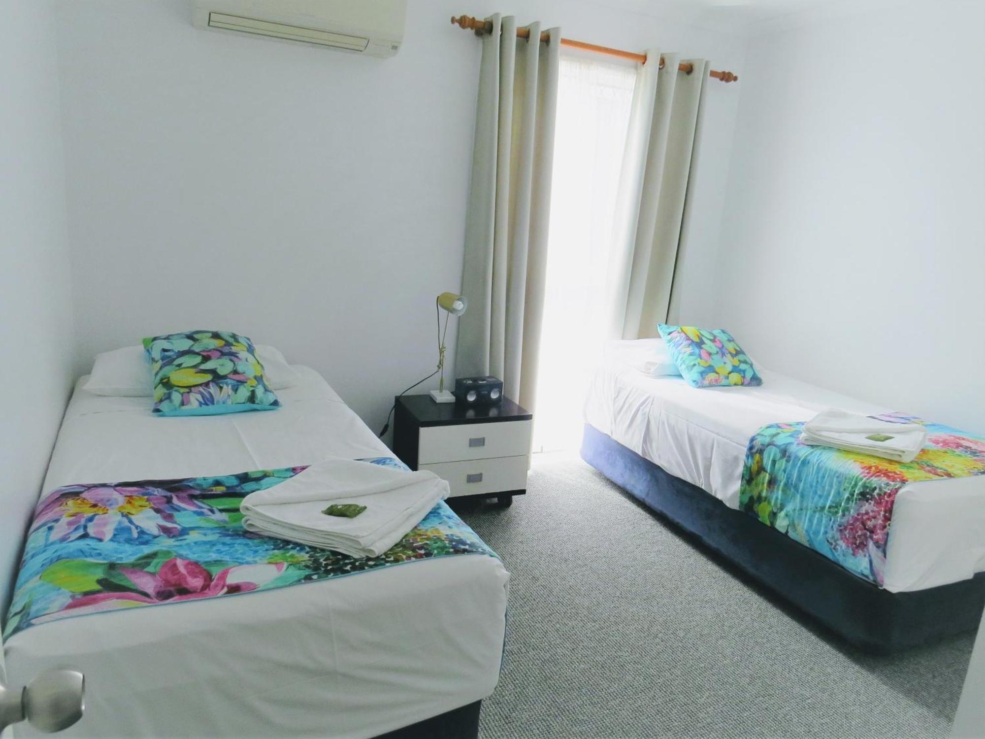 מקיי The Shores Holiday Apartments חדר תמונה