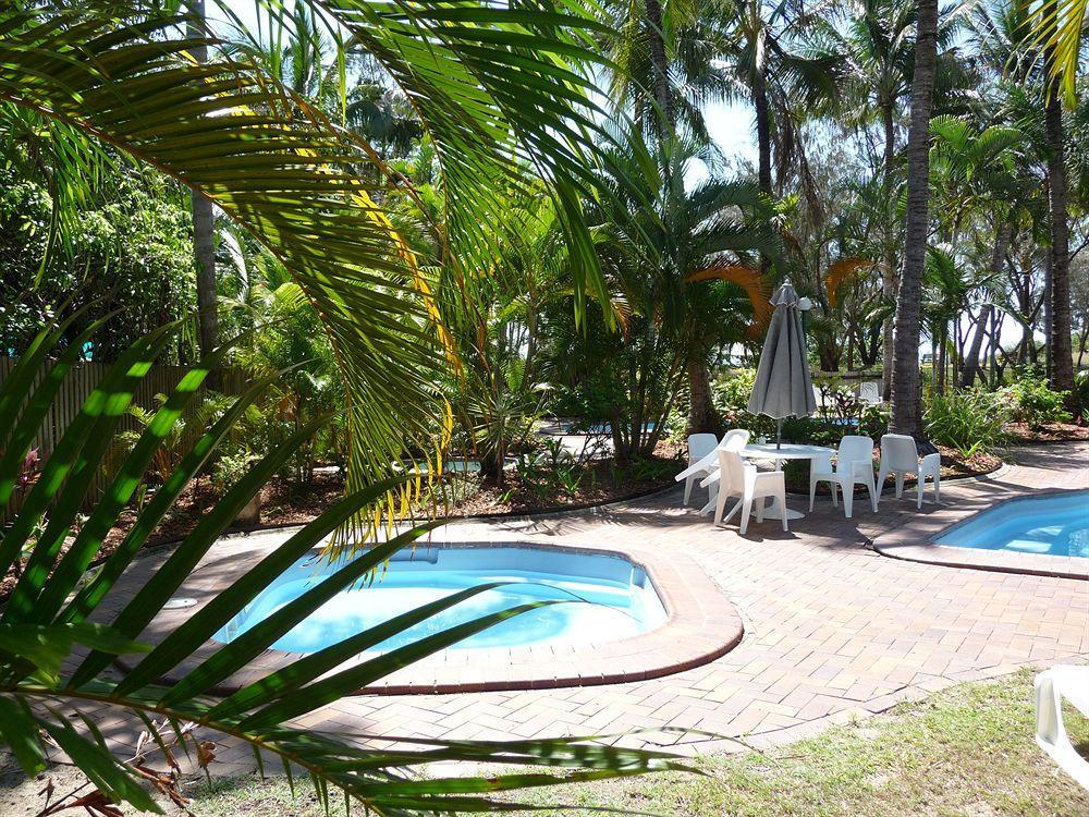 מקיי The Shores Holiday Apartments מראה חיצוני תמונה