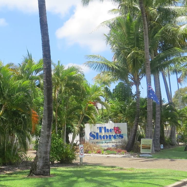 מקיי The Shores Holiday Apartments מראה חיצוני תמונה