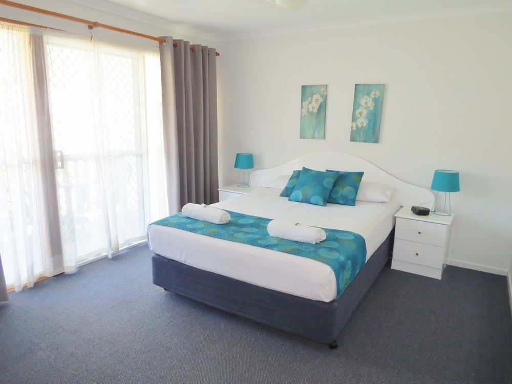 מקיי The Shores Holiday Apartments מראה חיצוני תמונה
