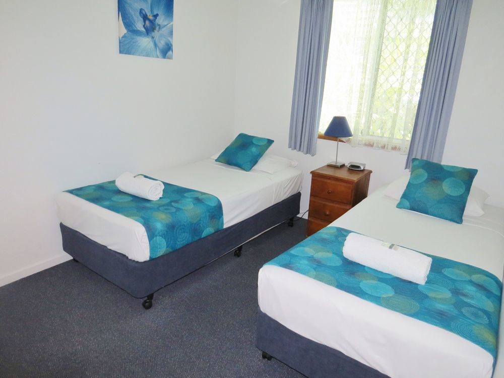 מקיי The Shores Holiday Apartments מראה חיצוני תמונה
