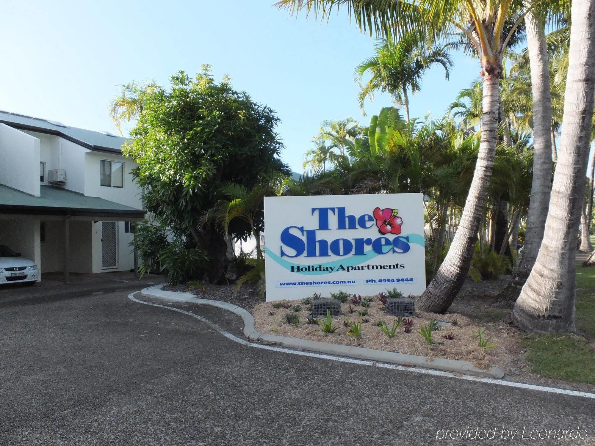 מקיי The Shores Holiday Apartments מראה חיצוני תמונה
