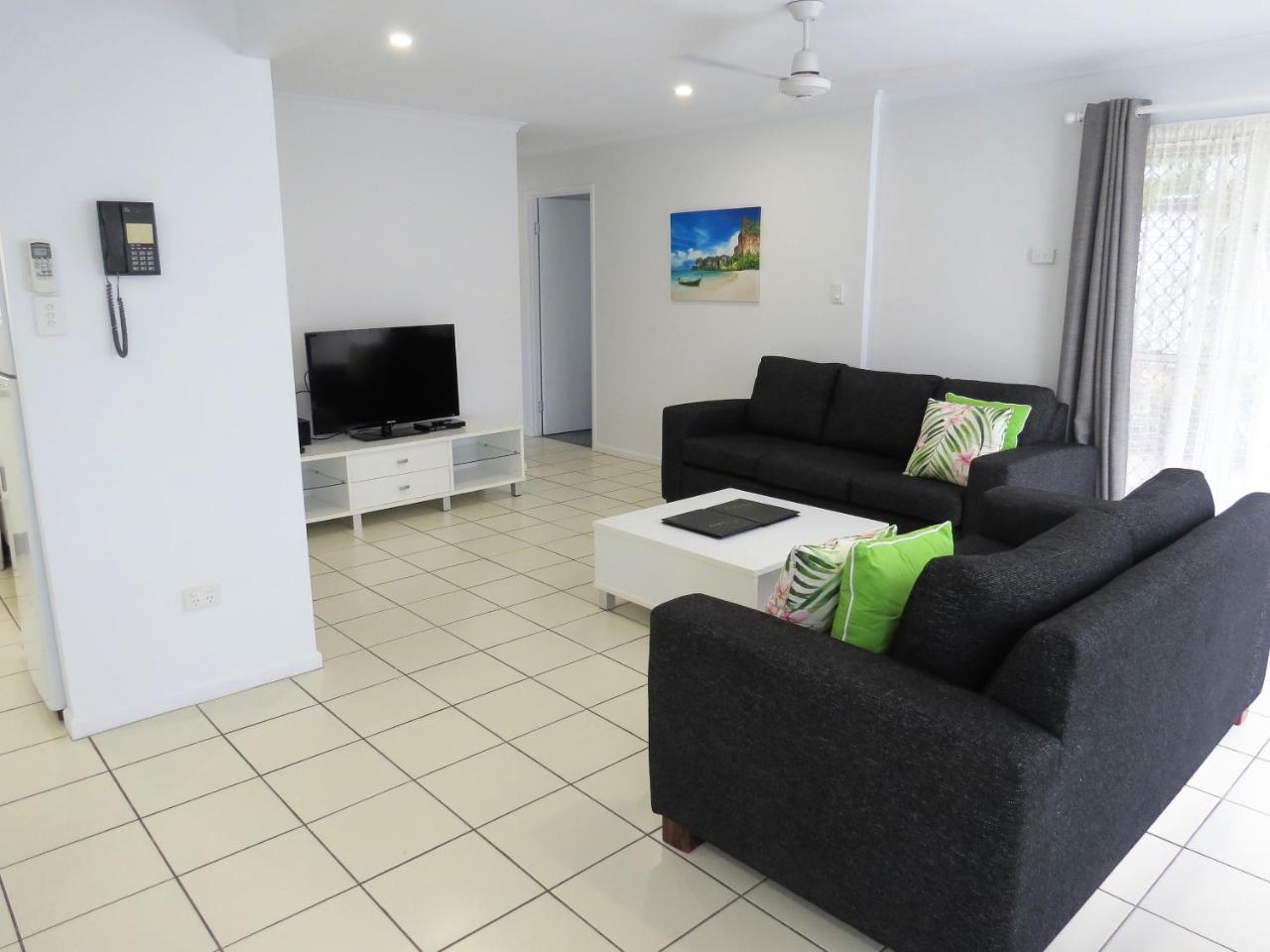 מקיי The Shores Holiday Apartments מראה חיצוני תמונה