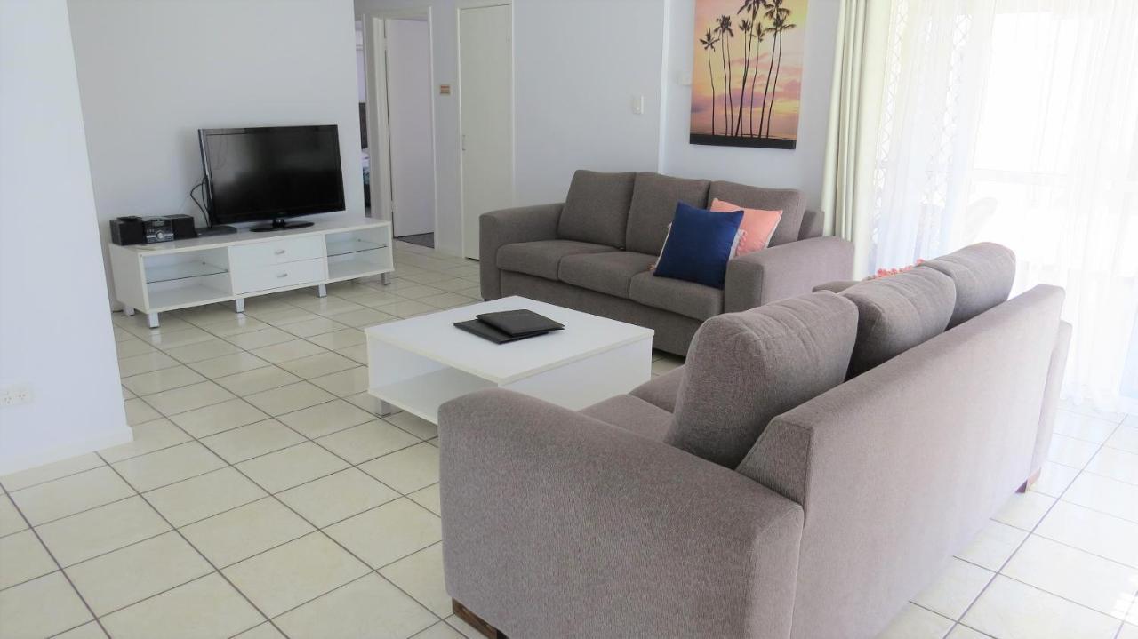 מקיי The Shores Holiday Apartments מראה חיצוני תמונה
