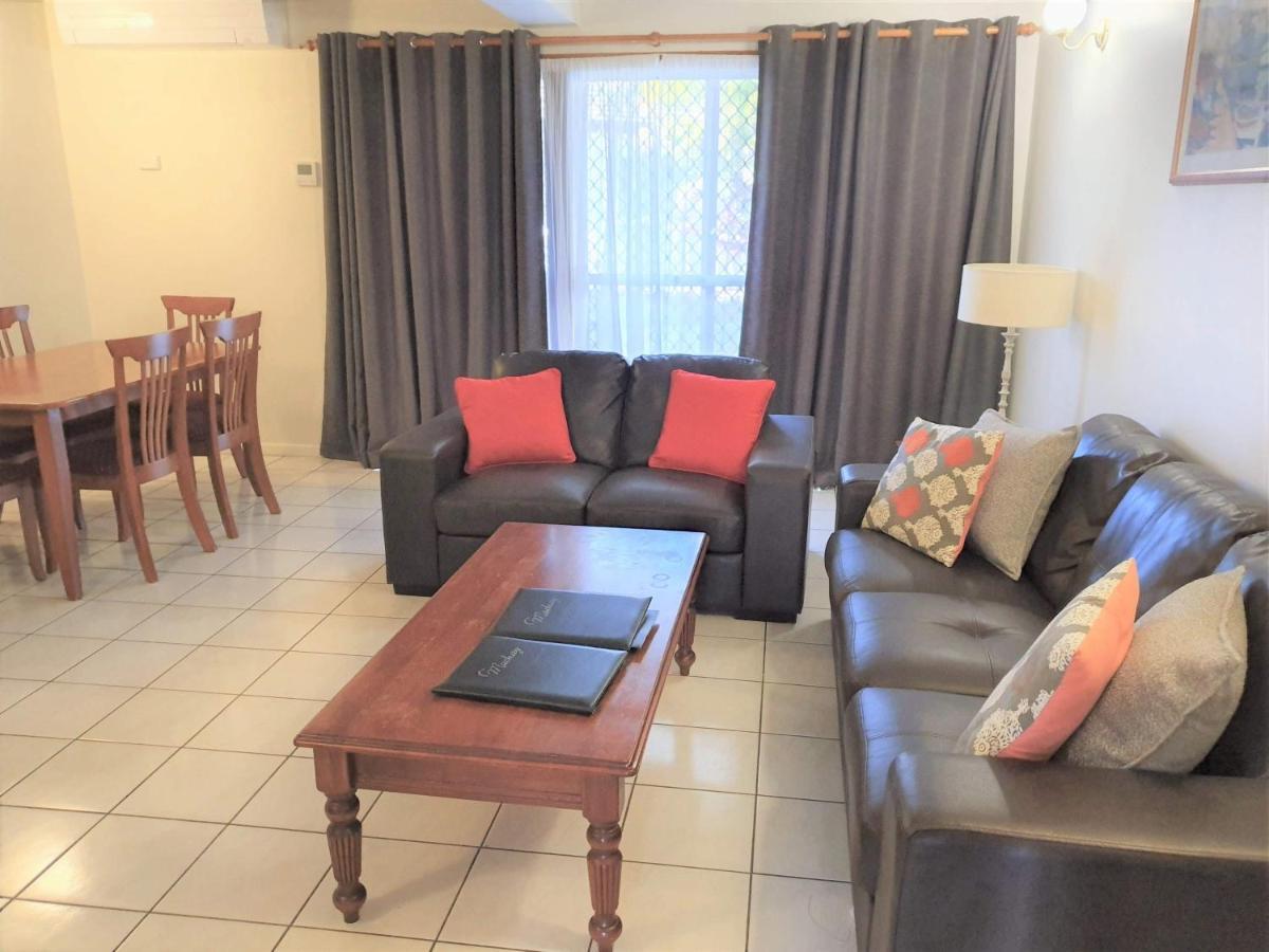מקיי The Shores Holiday Apartments מראה חיצוני תמונה